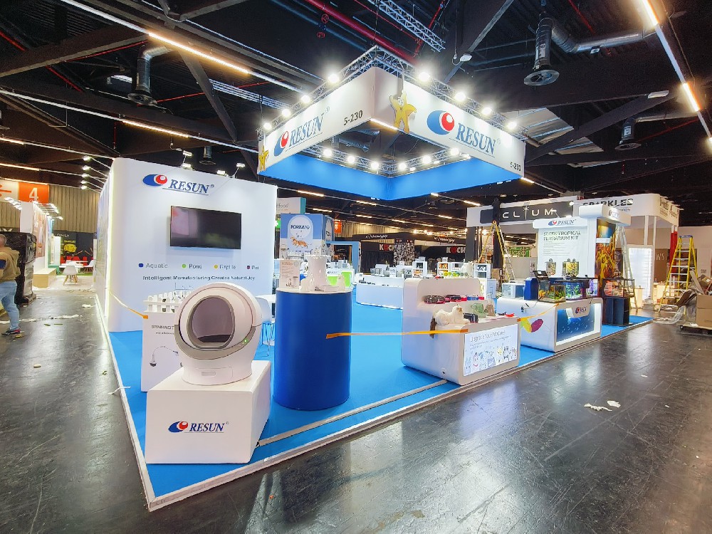 德國展會搭建指南，助您在展會上脫穎而出